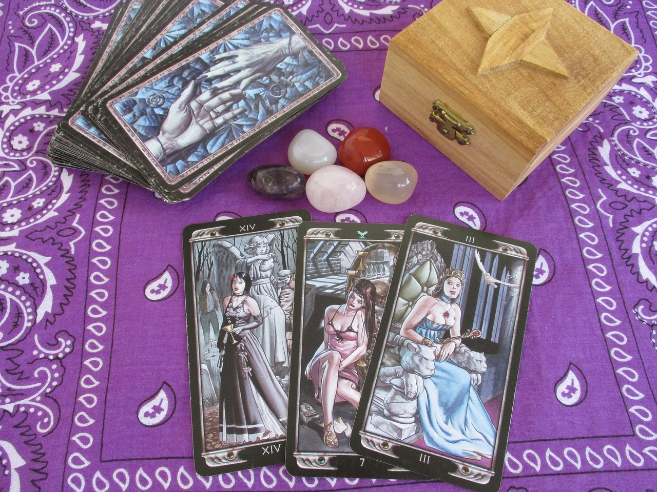 Tiradas de Tarot Basicas Que Debes Aprender